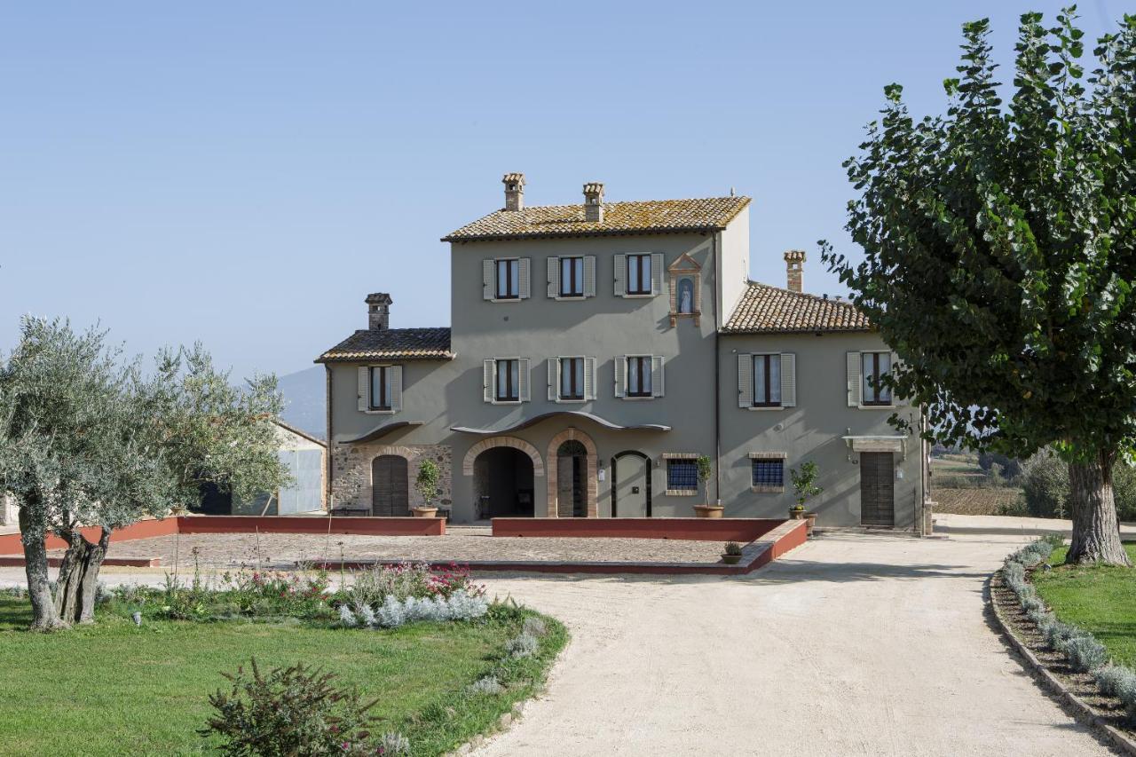 Seipetali Aparthotel Cannara Exterior foto