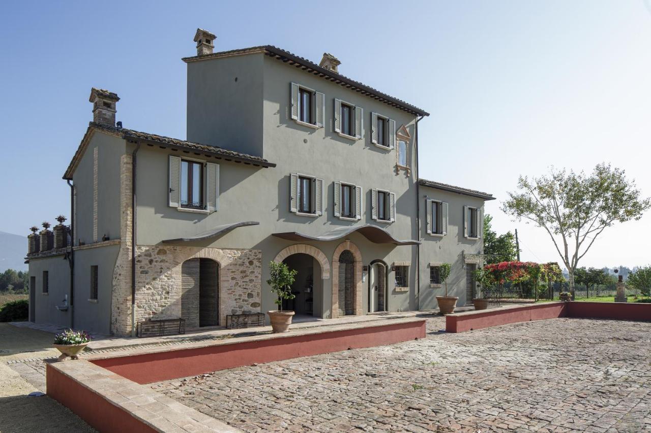 Seipetali Aparthotel Cannara Exterior foto