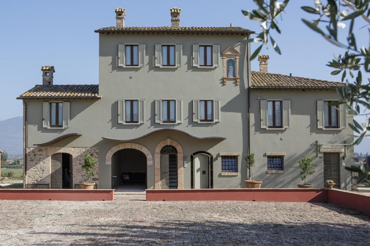 Seipetali Aparthotel Cannara Exterior foto
