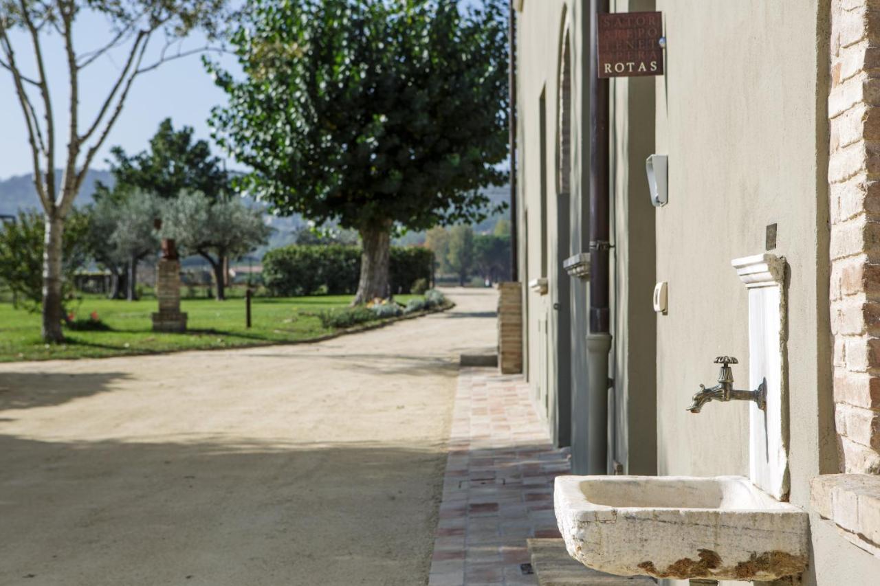 Seipetali Aparthotel Cannara Exterior foto
