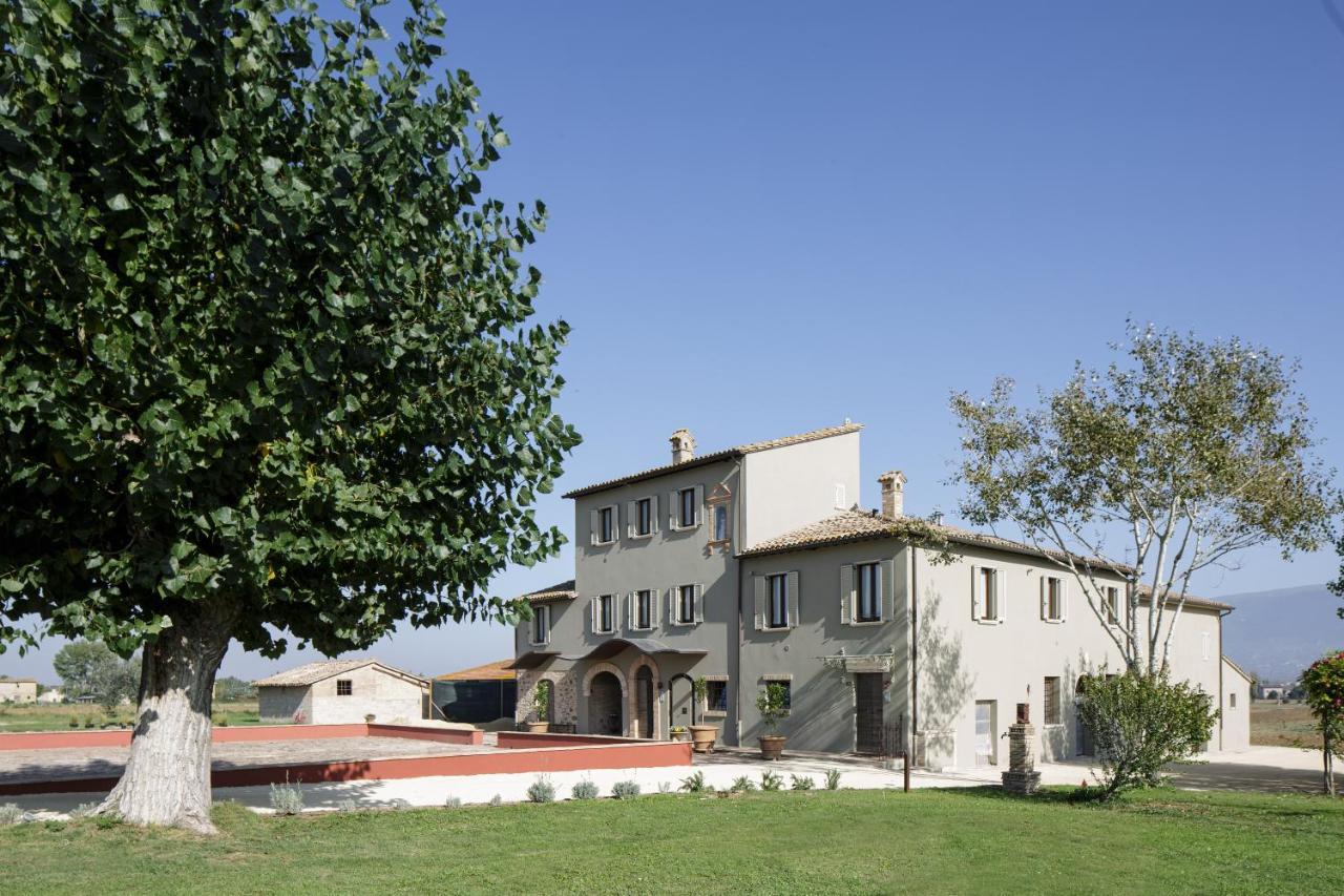 Seipetali Aparthotel Cannara Exterior foto