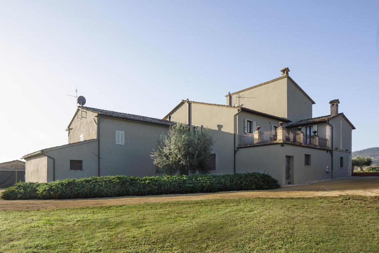 Seipetali Aparthotel Cannara Exterior foto