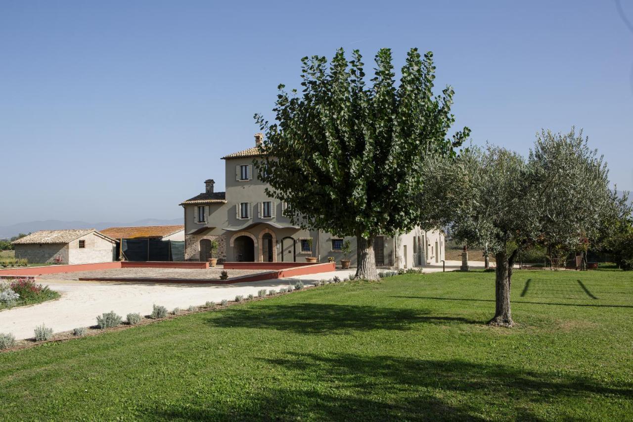 Seipetali Aparthotel Cannara Exterior foto