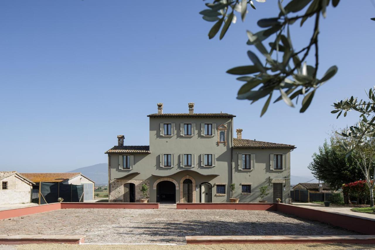 Seipetali Aparthotel Cannara Exterior foto