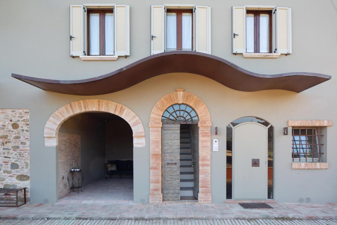 Seipetali Aparthotel Cannara Exterior foto