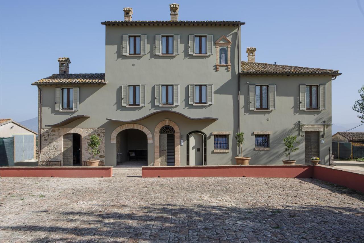 Seipetali Aparthotel Cannara Exterior foto